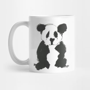 Panda Doodle Mug